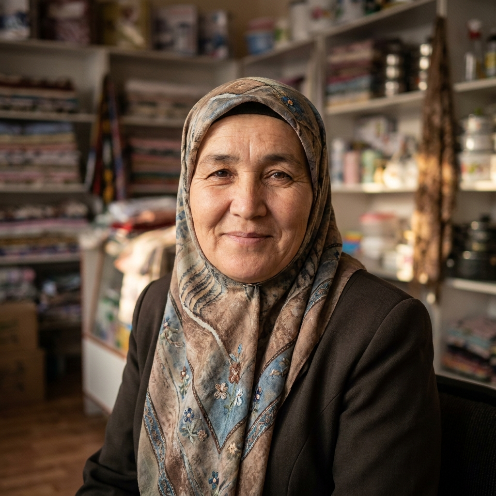 Munira opa